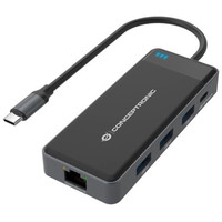 DOCKING USB-C CONCEPTRONIC DONN14G A 2xHDMI 1xUSB-C PD en Huesoi