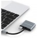 DOCKING USB-C CONCEPTRONIC DONN016 1xHDMI 4K 1xVGA en Huesoi