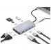 DOCKING USB-C CONCEPTRONIC DONN20G 1xHDMI 4K 1xVGA en Huesoi