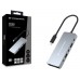 DOCKING USB-C CONCEPTRONIC DONN22G 6-in-1 USB4 40Gbps, en Huesoi