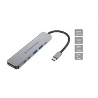 DOCKING USB-C CONCEPTRONIC DONN33G 1xHDMI 1xUSB-C PD en Huesoi