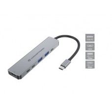 DOCKING USB-C CONCEPTRONIC DONN33G 1xHDMI 1xUSB-C PD en Huesoi DOCKING USB-C CONCEPTRONIC DONN33G 1xHDMI 1xUSB-C PD en Huesoi