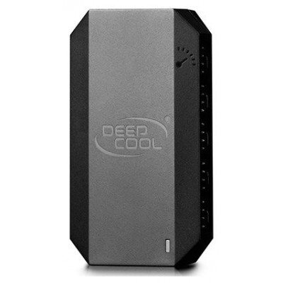 HUB VENTILADORES DEEPCOOL FH-10 10 VENDILADORES PWM en Huesoi