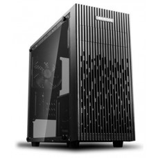 CAJA MICRO-ATX SEMITORRE DEEPCOOL MATREXX 30 CRISTAL en Huesoi