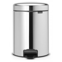 Brabantia Pedal Bin newIcon Alrededor Acero inoxidable (Espera 4 dias) en Huesoi