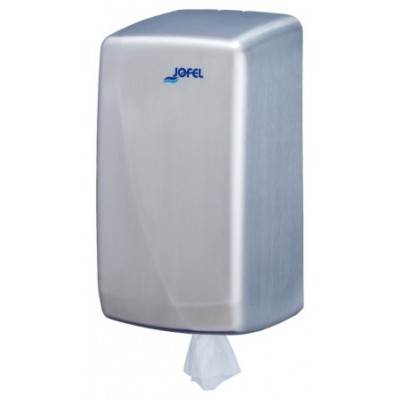 Jofel AG35000 dispensador de toallas de papel Dispensador de rollos de toalla de papel Gris (Espera 4 dias) en Huesoi