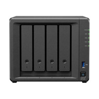 Synology DP340 NAS 1xG 1x10G  i/4xHDD 8TB 4-Bay en Huesoi