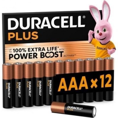 PILAS DURACELL DPBLR3B12 en Huesoi
