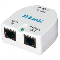 D-Link DPE-301GI Inyector PoE 48V DC Gigabit en Huesoi