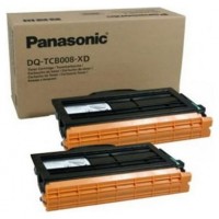 PANASONIC Toner Laser Negro PACK 2 en Huesoi