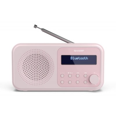 Sharp DR-P420 Portátil Digital Rosa (Espera 4 dias) en Huesoi