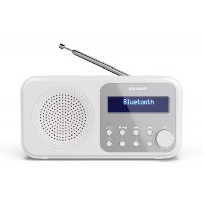 Sharp DR-P420 Portátil Digital Blanco (Espera 4 dias) en Huesoi