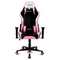 SILLA GAMING DRIFT DR175 ROSA en Huesoi