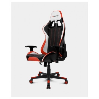 Drift Silla Gaming DR175 Roja en Huesoi