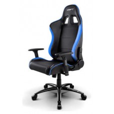 SILLA GAMING DRIFT DR200 NEGRO/AZUL en Huesoi SILLA GAMING DRIFT DR200 NEGRO/AZUL en Huesoi