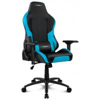 SILLA GAMING DRIFT DR250BL NEGRO/AZUL en Huesoi