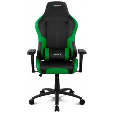 Drift Silla Gaming DR250 Verde en Huesoi