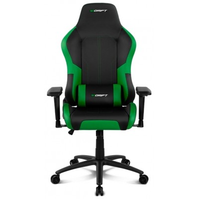 Drift Silla Gaming DR250 Verde en Huesoi