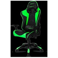 Drift Silla Gaming DR300 Negro/Verde en Huesoi