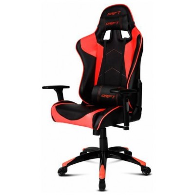 SILLA GAMING DRIFT DR300 NEGRO/ROJO en Huesoi