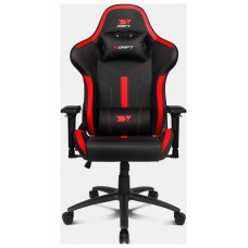 DRIFT DR350 Butaca para jugar Asiento acolchado Negro, Rojo (Espera 4 dias) en Huesoi DRIFT DR350 Butaca para jugar Asiento acolchado Negro, Rojo (Espera 4 dias) en Huesoi