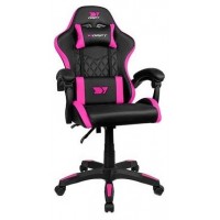 DRIFT Silla Gaming DR35 Negra-fucsia en Huesoi