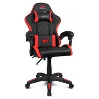 SILLA GAMING DRIFT DR35 NEGRO ROJA en Huesoi