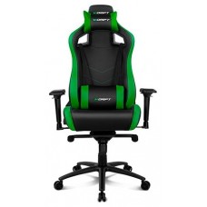 DRIFT SILLA GAMING DR500G VERDE (DR500G) (Espera 4 dias) en Huesoi