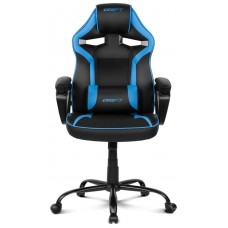 Drift Silla Gaming DR50 Negro/ Azul en Huesoi