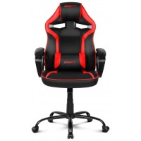 Drift Silla Gaming DR50 Negro/ Rojo en Huesoi