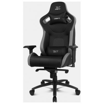 SILLA GAMING DRIFT DR600 NEGRO / GRIS XL en Huesoi