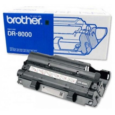 BROTHER  Tambor DCP-Serie: 1000/ Fax-Serie: 8070P/ Intellifax-Serie: 2800/2900/3800 , 20.000 pag. en Huesoi