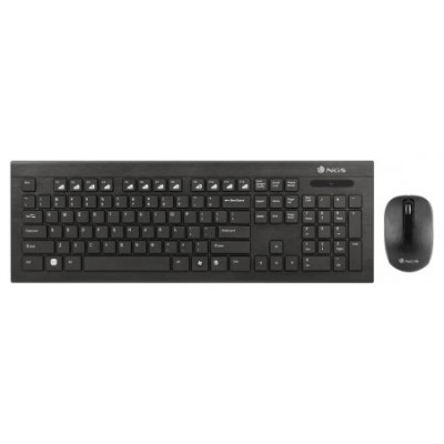TECLADO Y MOUSE NGS WIRELESS DRAGONFLY 2.4GHz NANO USB en Huesoi