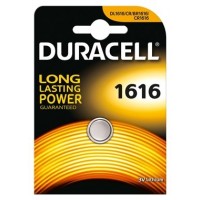 PILAS DURACELL DL1616 en Huesoi