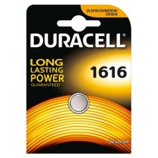 PILAS DURACELL DL1616 en Huesoi