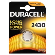 PILAS DURACELL CR2430 en Huesoi