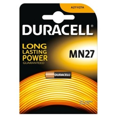 PILAS DURACELL MN27 en Huesoi