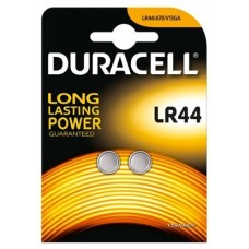 PILAS DURACELL LR44 en Huesoi