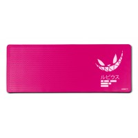 ALFOMBRILLA GAMING DRIFT EDICION ESPECIAL EL RUBIUS ROSA XL 900 X 350 X 3 MM en Huesoi