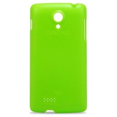 3go Funda para Droxio B45 Verde plastico en Huesoi