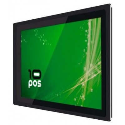 10POS DS-22I38128W1 sistema POS Todo-en-Uno 1,9 GHz 54,6 cm (21.5") 1920 x 1080 Pixeles Pantalla táctil Negro (Espera 4 dias) en Huesoi