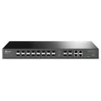 SWITCH GESTIONABLE TP-LINK DS-P7001-16 OLT 6xGPON en Huesoi