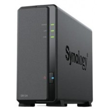 Synology DS124 NAS 1Bay DiskStation en Huesoi