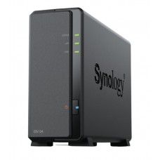 Synology DS124 NAS 1Bay DiskStation en Huesoi