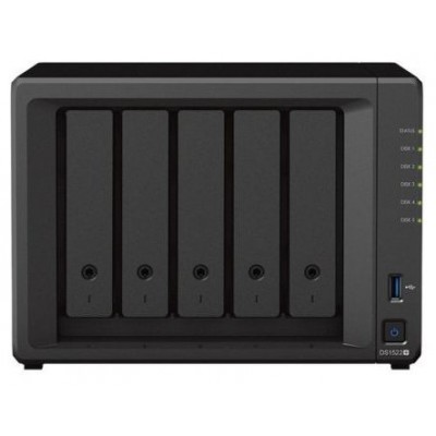 NAS SYNOLOGY DS1522 PLUS 16GB en Huesoi