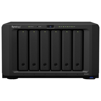 NAS SYNOLOGY DS1621+ en Huesoi