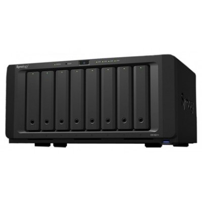 NAS SYNOLOGY DS1821+ en Huesoi