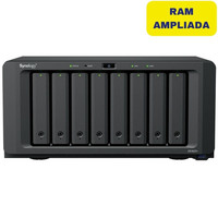 NAS SYNOLOGY DS1825 PLUS 32GB en Huesoi
