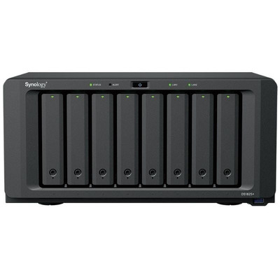 NAS SYNOLOGY DS1825+ en Huesoi