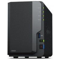 NAS SYNOLOGY DS223 en Huesoi